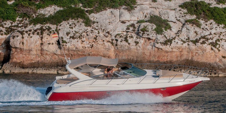 Cranchi Endurance 39