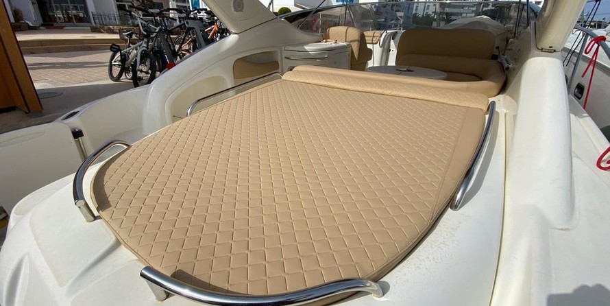 Cranchi Endurance 39