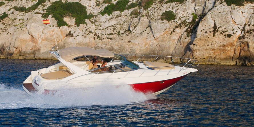 Cranchi Endurance 39