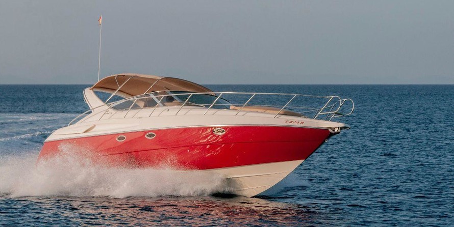 Cranchi Endurance 39