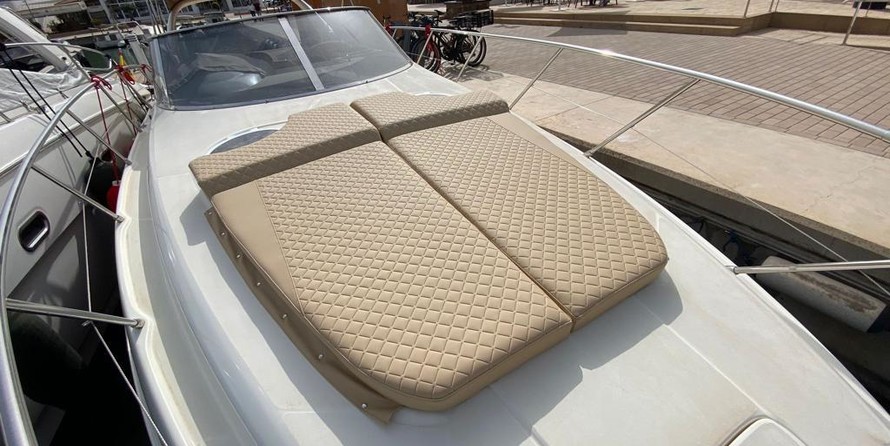 Cranchi Endurance 39