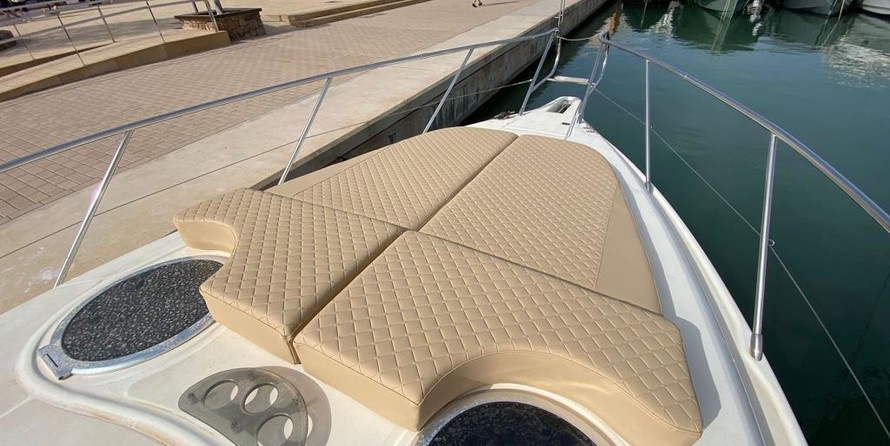 Cranchi Endurance 39