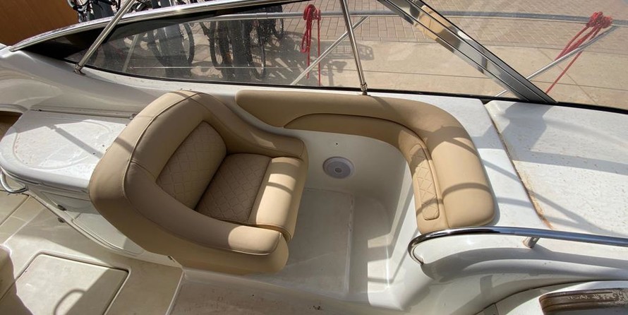 Cranchi Endurance 39