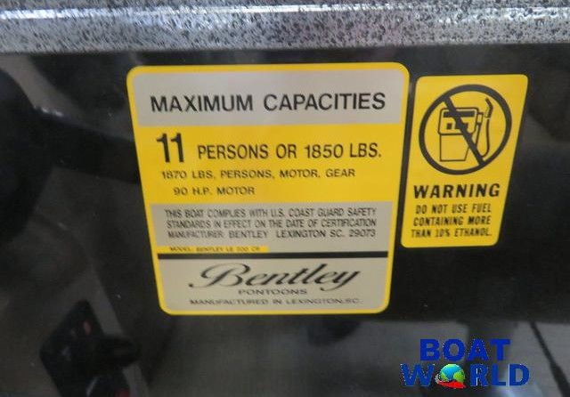 Bentley 200 fish