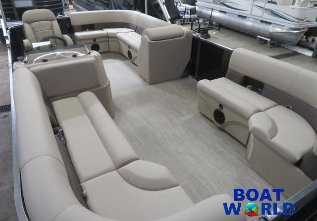 Bentley 200 fish