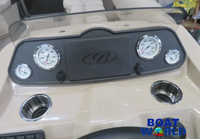 Bentley 200 fish