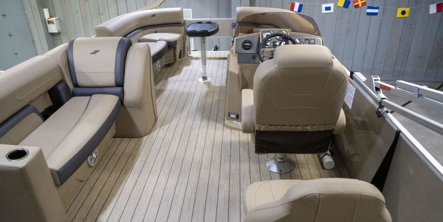 Starcraft Marine Fish EX 22 FD