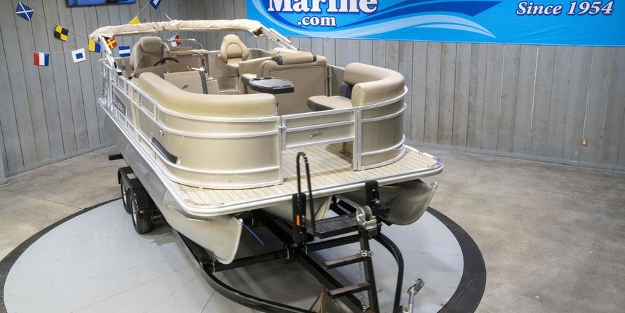 Starcraft Marine Fish EX 22 FD