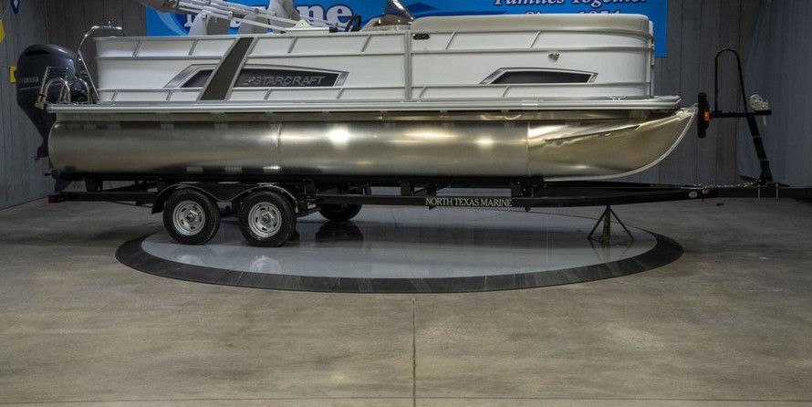 Starcraft Marine Fish EX 22 FD