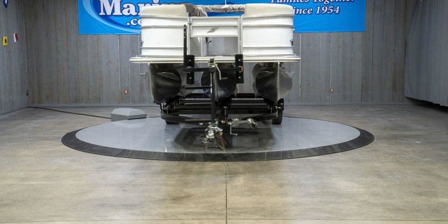 Starcraft Marine Fish EX 22 FD