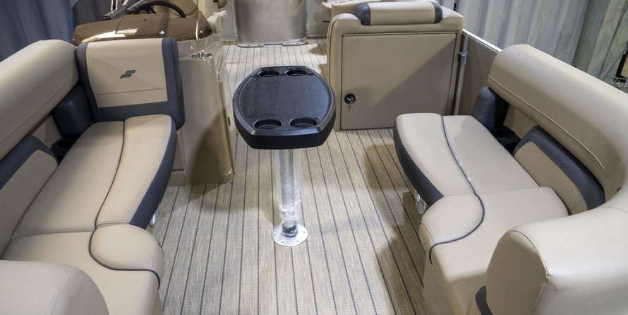 Starcraft Marine Fish EX 22 FD