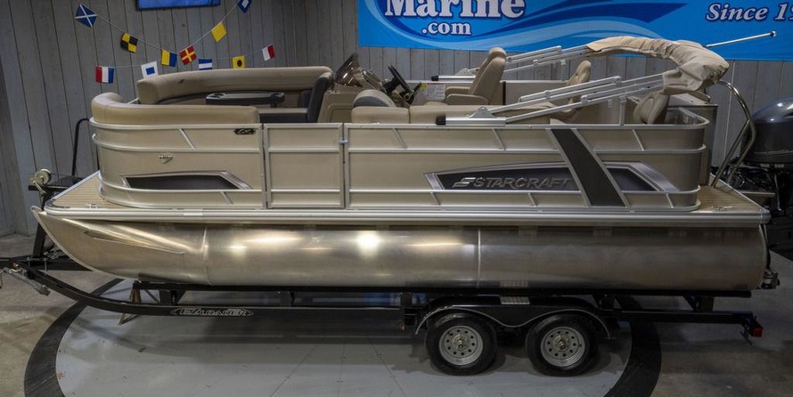 Starcraft Marine Fish EX 22 FD