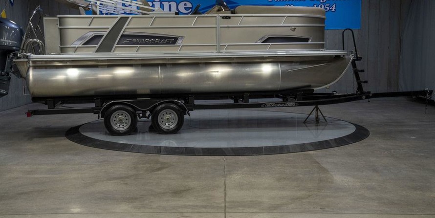 Starcraft Marine Fish EX 22 FD