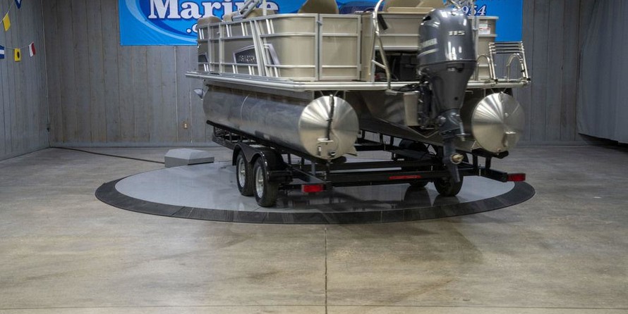 Starcraft Marine Fish EX 22 FD