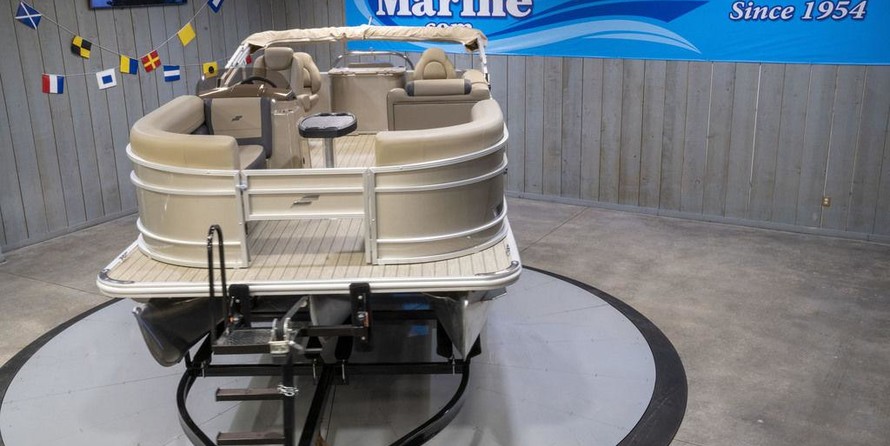 Starcraft Marine Fish EX 22 FD