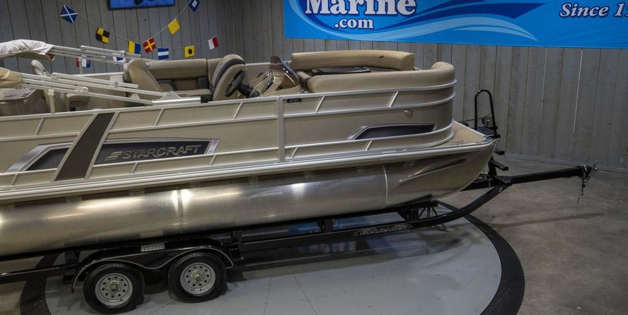 Starcraft Marine Fish EX 22 FD