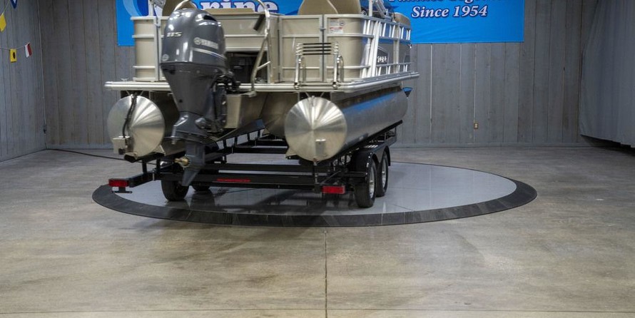 Starcraft Marine Fish EX 22 FD