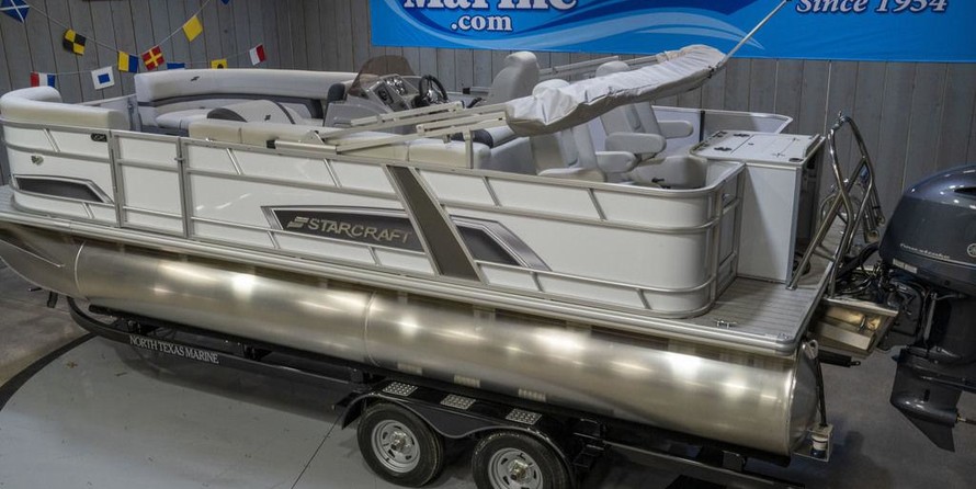 Starcraft Marine Fish EX 22 FD