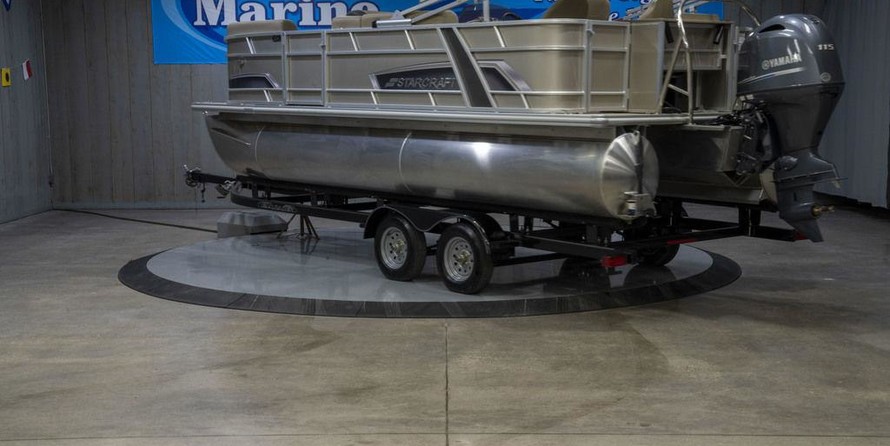 Starcraft Marine Fish EX 22 FD