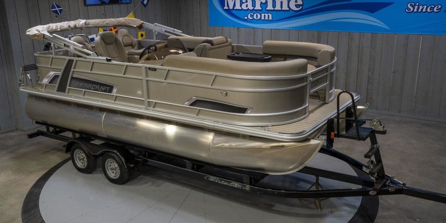 Starcraft Marine Fish EX 22 FD