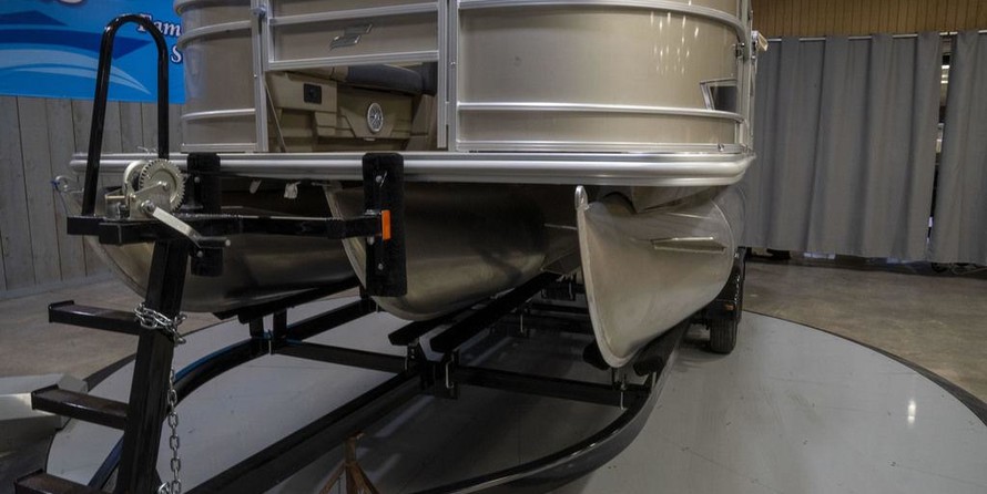 Starcraft Marine Fish EX 22 FD