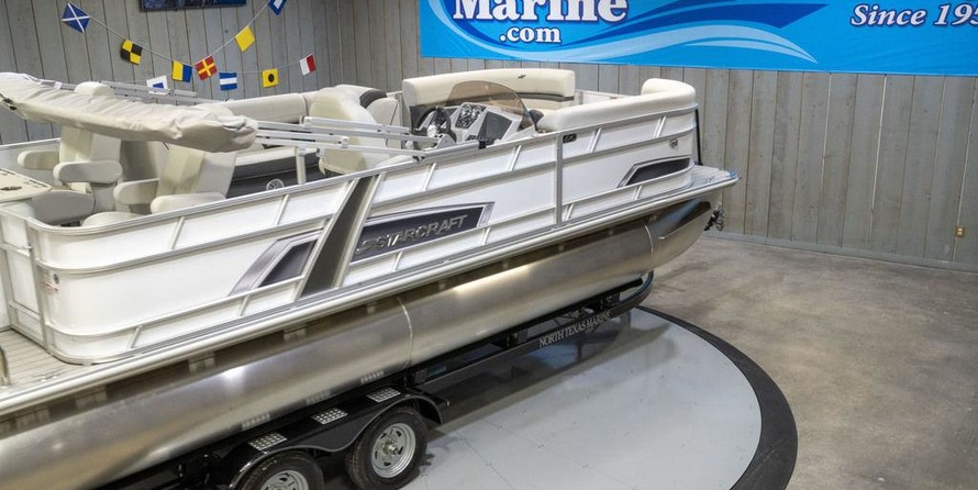 Starcraft Marine Fish EX 22 FD