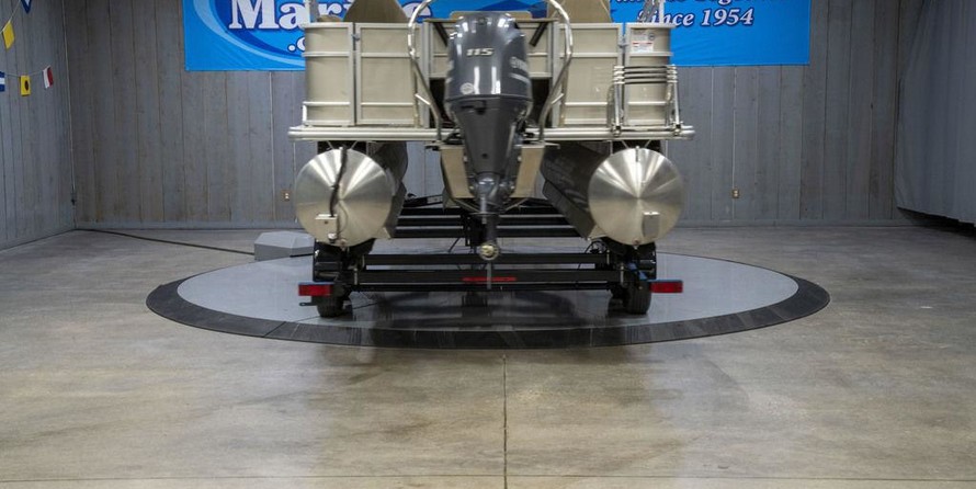 Starcraft Marine Fish EX 22 FD