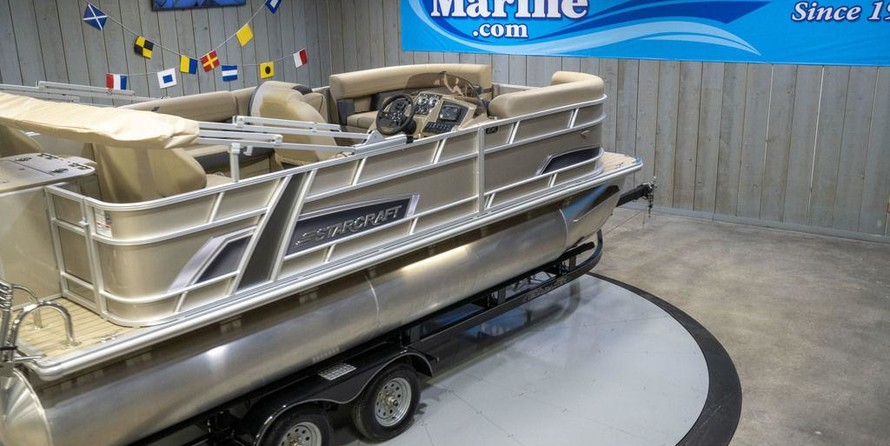 Starcraft Marine Fish EX 22 FD