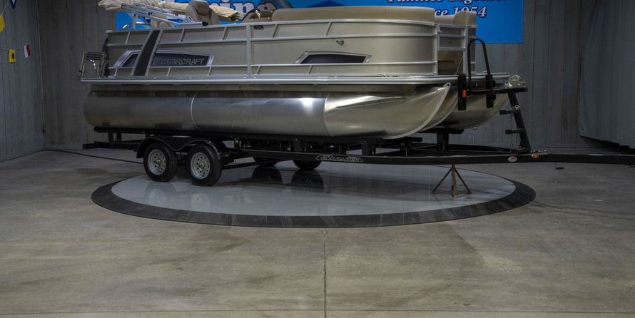 Starcraft Marine Fish EX 22 FD