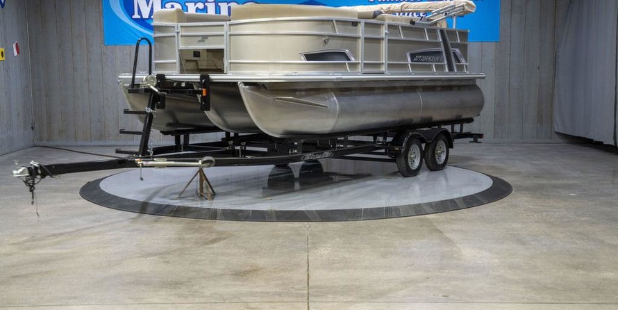 Starcraft Marine Fish EX 22 FD