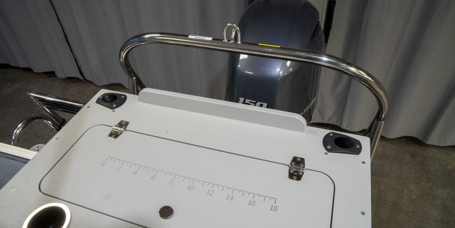 Starcraft Marine Fish EX 22 FD