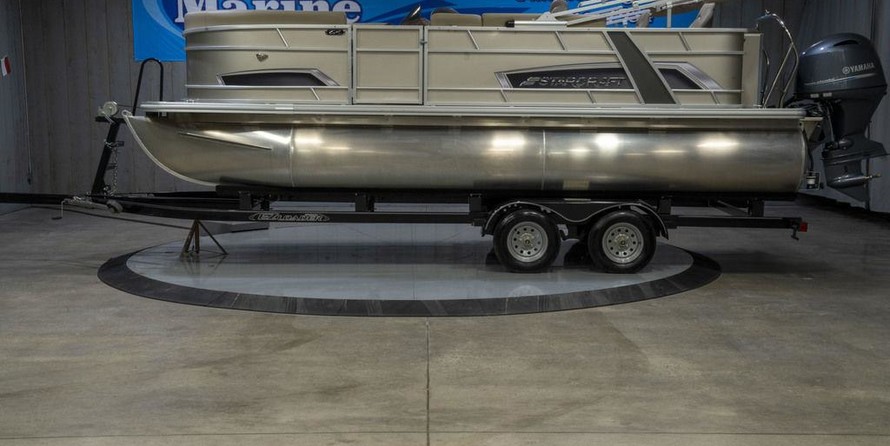 Starcraft Marine Fish EX 22 FD