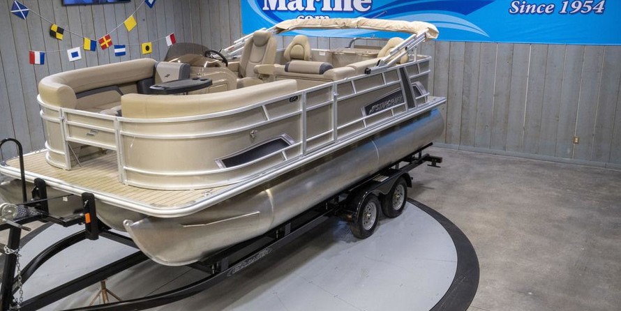 Starcraft Marine Fish EX 22 FD