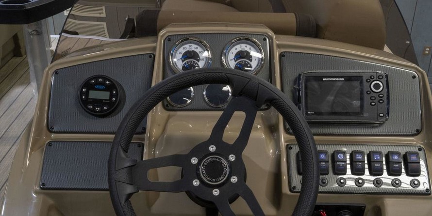 Starcraft Marine Fish EX 22 FD