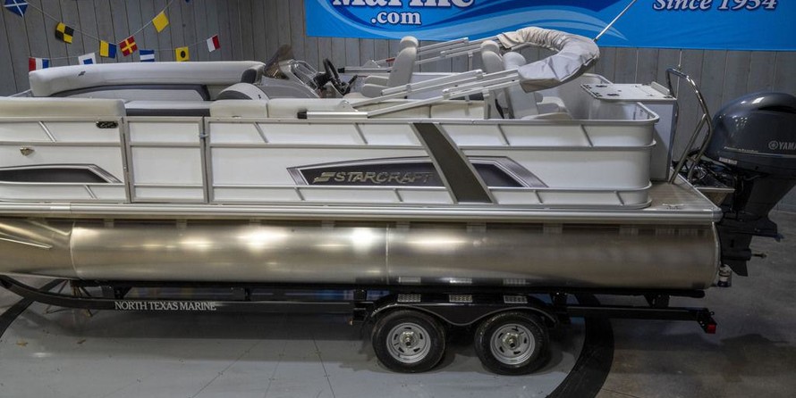 Starcraft Marine Fish EX 22 FD