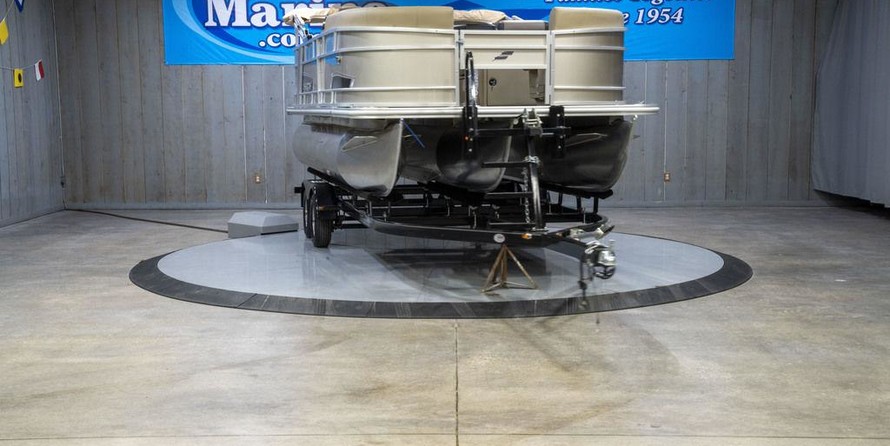 Starcraft Marine Fish EX 22 FD