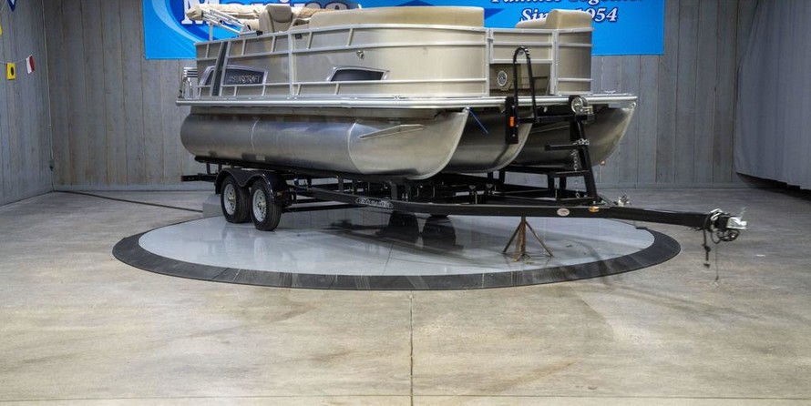 Starcraft Marine Fish EX 22 FD