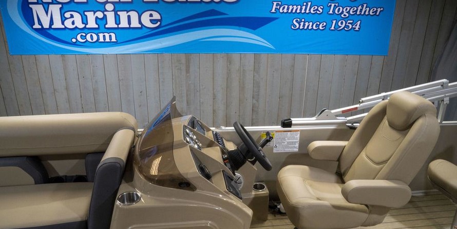 Starcraft Marine Fish EX 22 FD