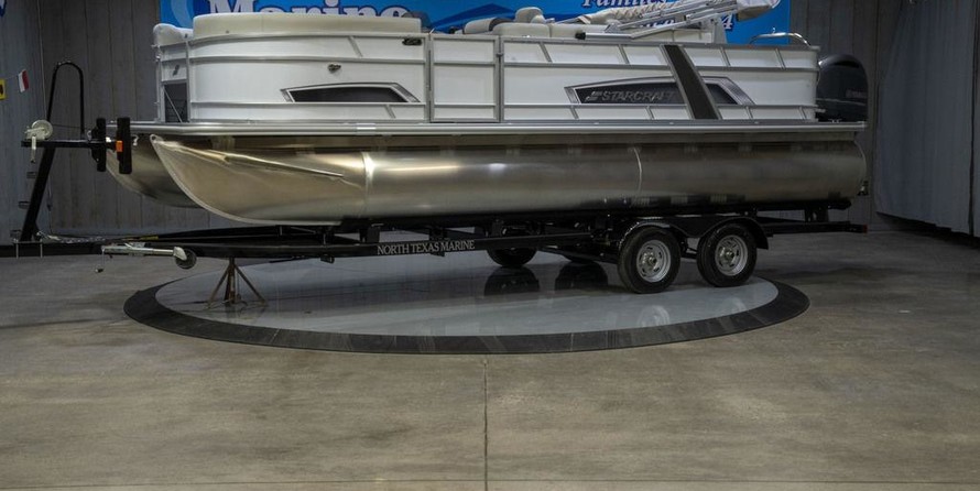 Starcraft Marine Fish EX 22 FD