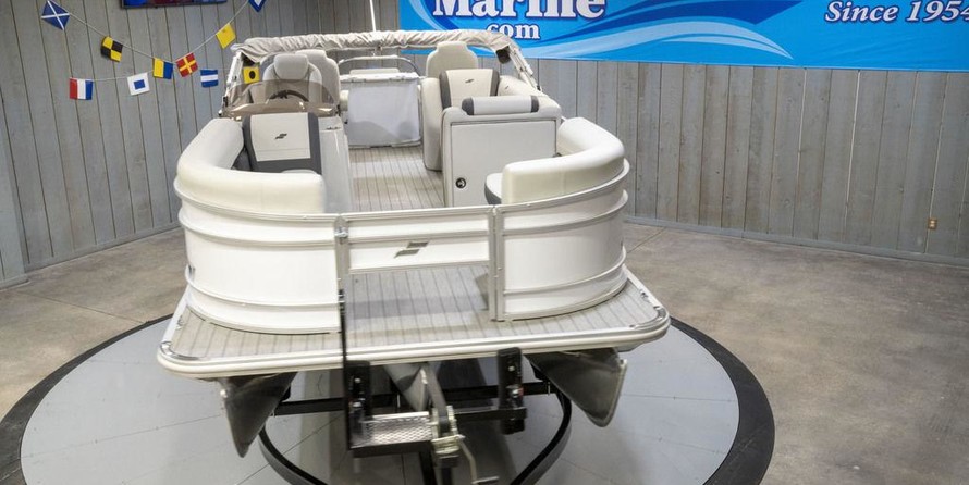 Starcraft Marine Fish EX 22 FD