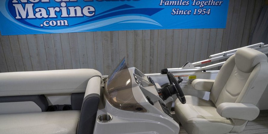 Starcraft Marine Fish EX 22 FD