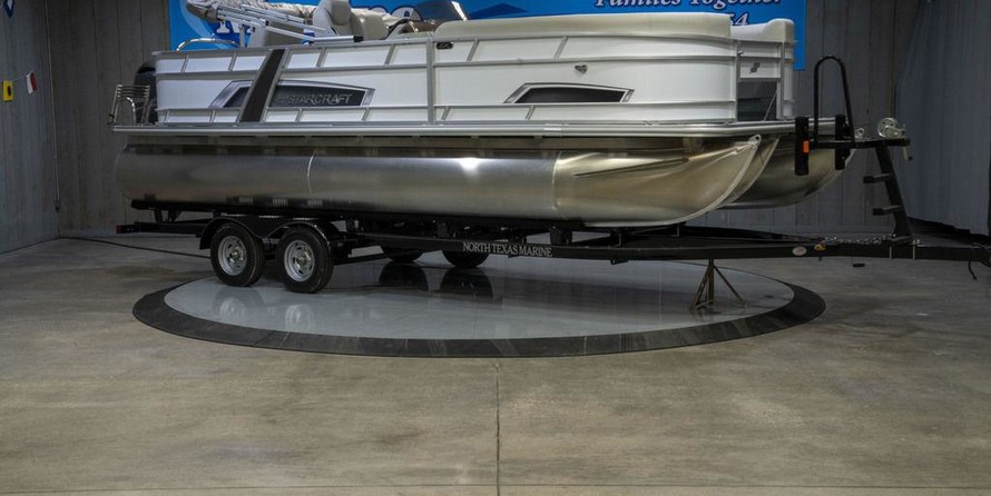 Starcraft Marine Fish EX 22 FD