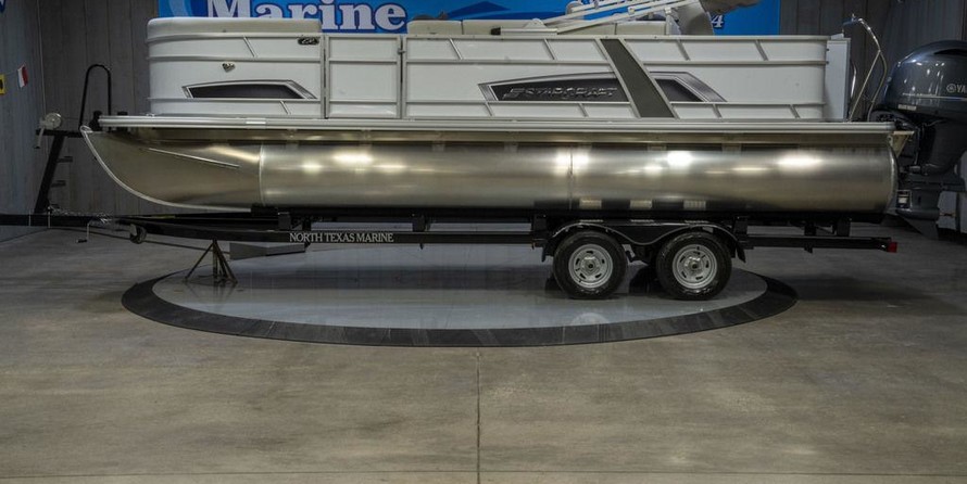 Starcraft Marine Fish EX 22 FD