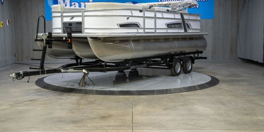 Starcraft Marine Fish EX 22 FD