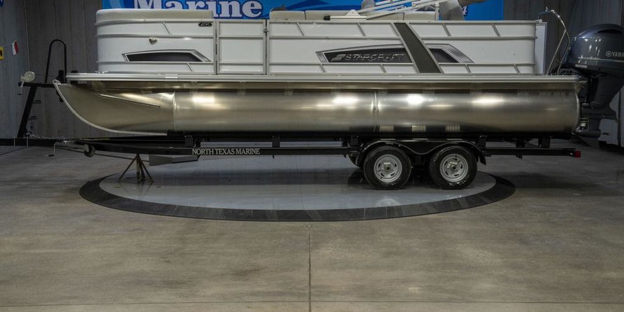 Starcraft Marine Fish EX 22 FD