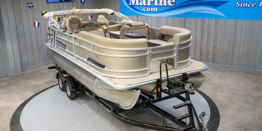 Starcraft Marine Fish EX 22 FD