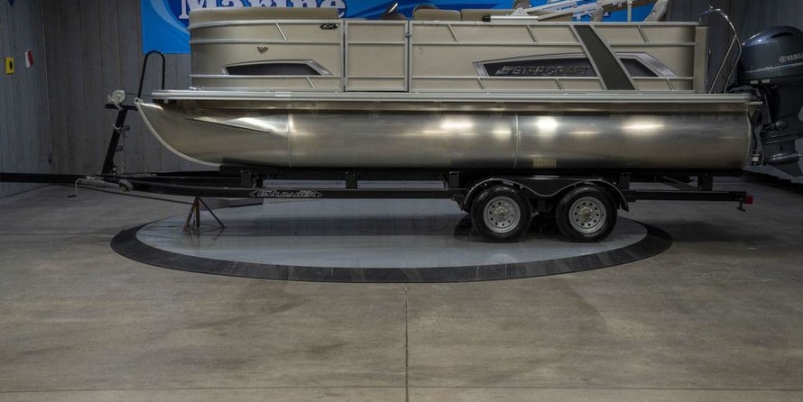 Starcraft Marine Fish EX 22 FD