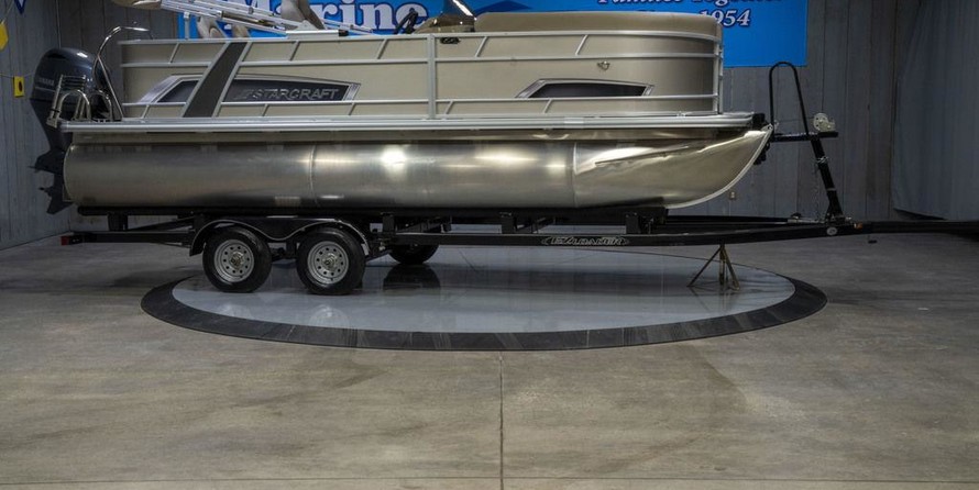 Starcraft Marine Fish EX 22 FD