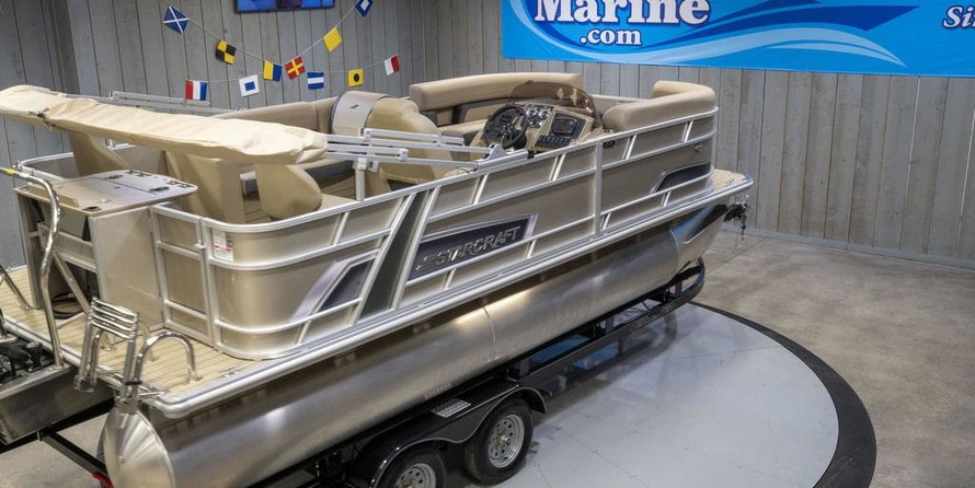 Starcraft Marine Fish EX 22 FD