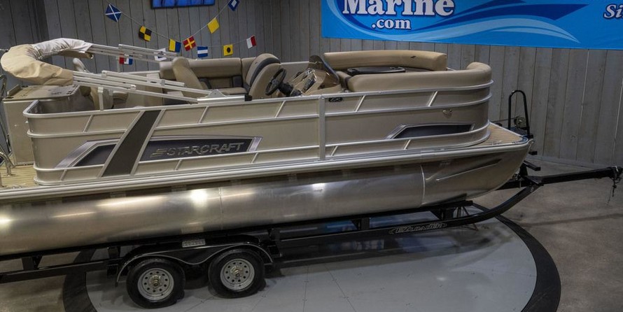 Starcraft Marine Fish EX 22 FD